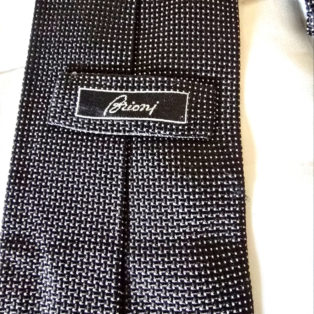 Brioni Silk Tie